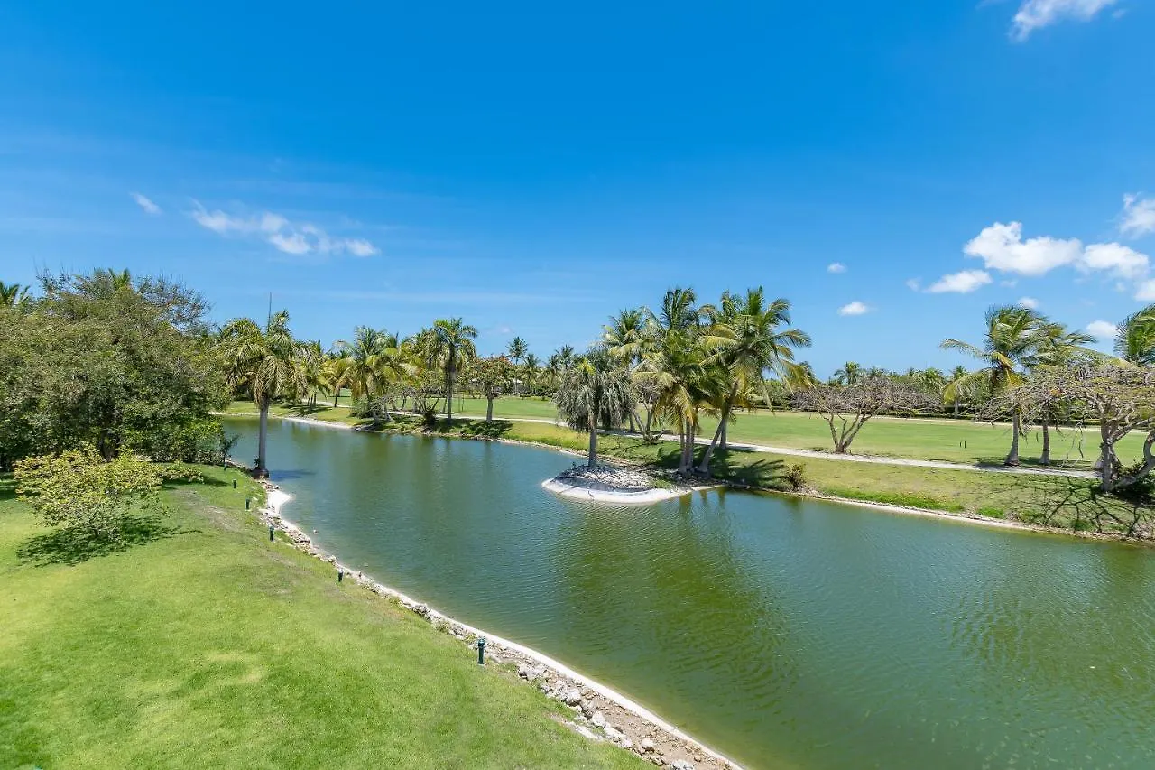 Pool View Villa With Jacuzzi & Chef At Cocotal Golf & Country Club Punta Cana