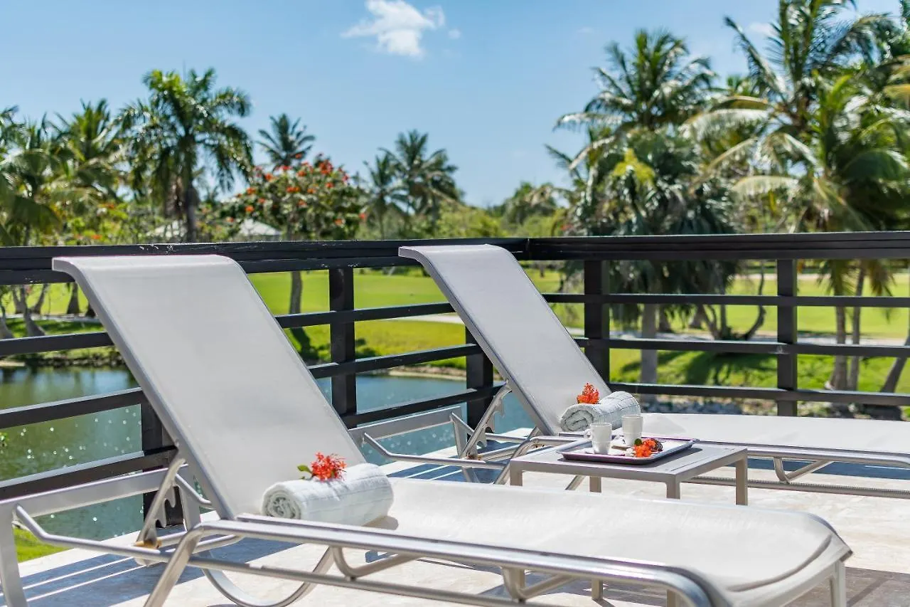 Pool View Villa With Jacuzzi & Chef At Cocotal Golf & Country Club Punta Cana Dominican Republic