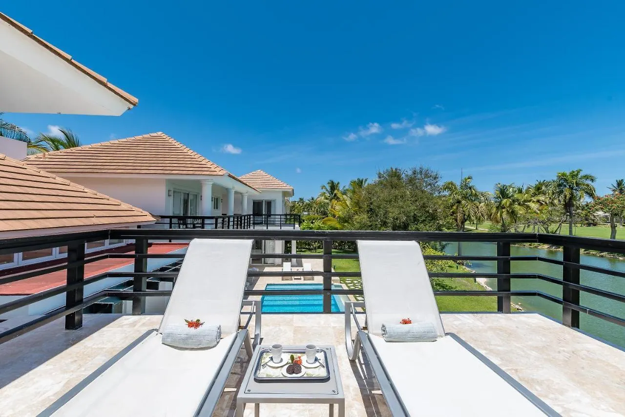 Pool View Villa With Jacuzzi & Chef At Cocotal Golf & Country Club Punta Cana 0*,  Dominican Republic
