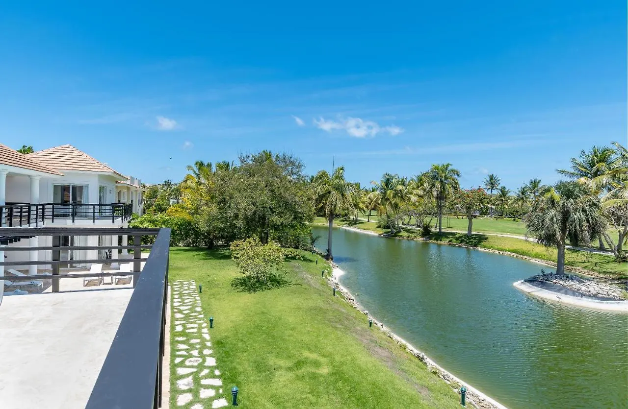Pool View Villa With Jacuzzi & Chef At Cocotal Golf & Country Club Punta Cana Dominican Republic